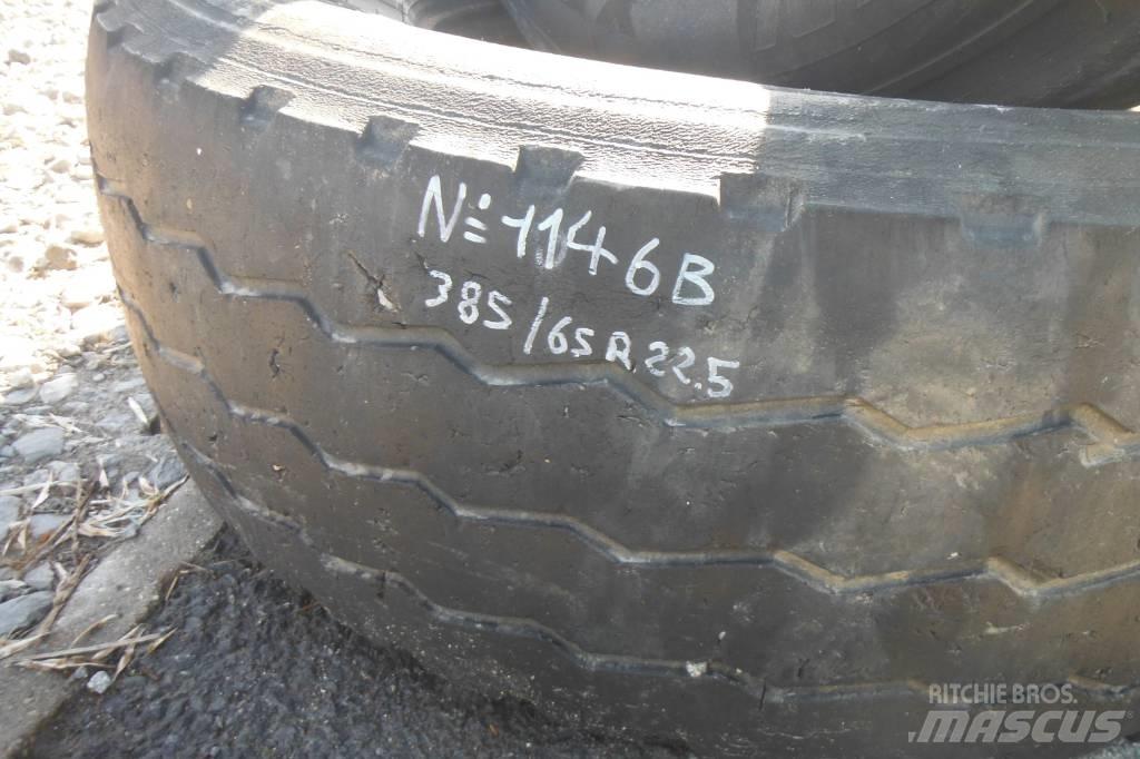 Michelin 385/65R22.5 Ελαστικά και ζάντες