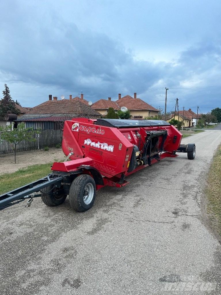Capello Spartan 610 Ενσιρωκοπτικές μηχανές