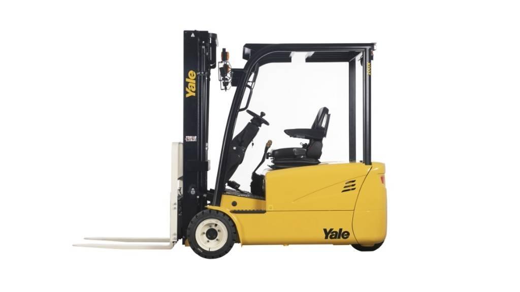 Yale ERP20UXT Ηλεκτρικά περονοφόρα ανυψωτικά κλαρκ