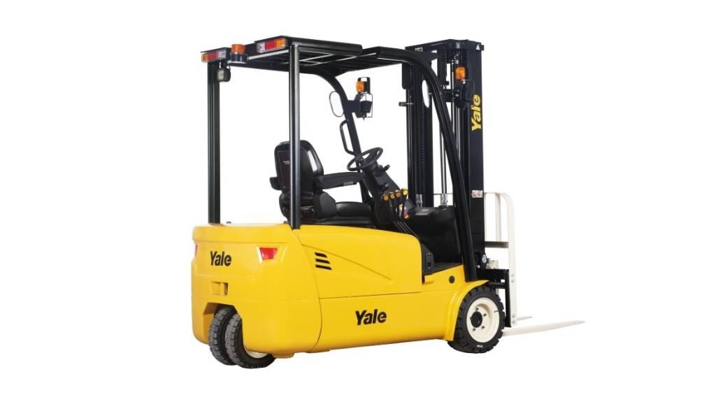 Yale ERP20UXT Ηλεκτρικά περονοφόρα ανυψωτικά κλαρκ