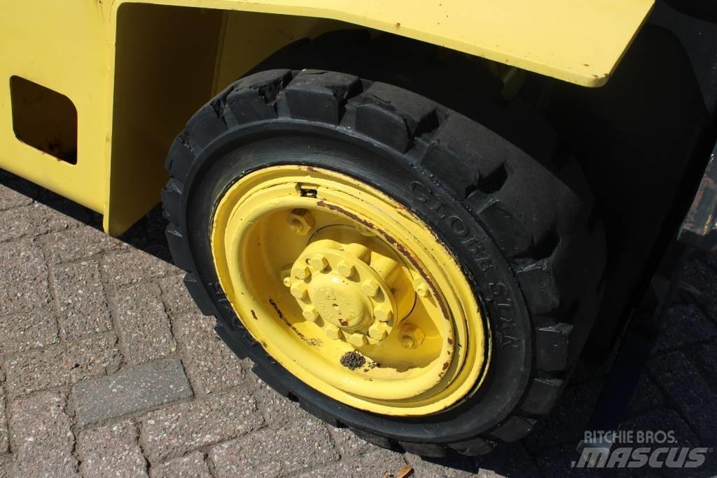 Hyster H 4.00 XL Πετρελαιοκίνητα Κλαρκ