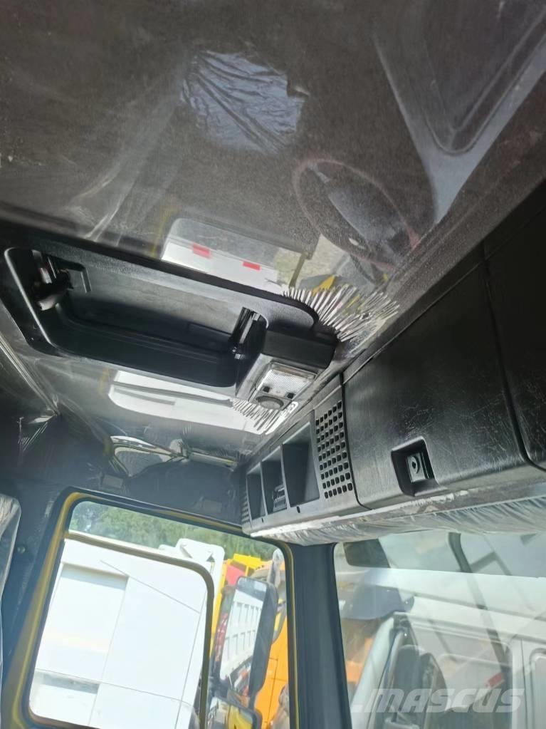 Howo 375 6x4 Φορτηγά Ανατροπή