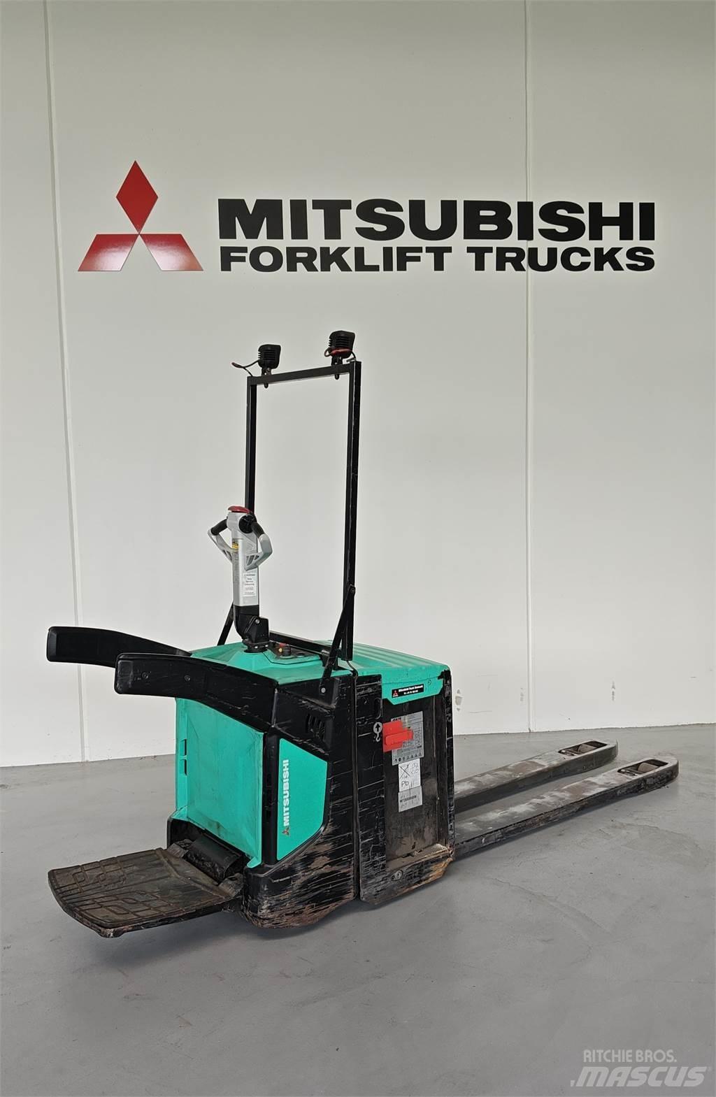 Mitsubishi PBV20N2 Περονοφόρα ανυψωτικά κλαρκ - άλλα