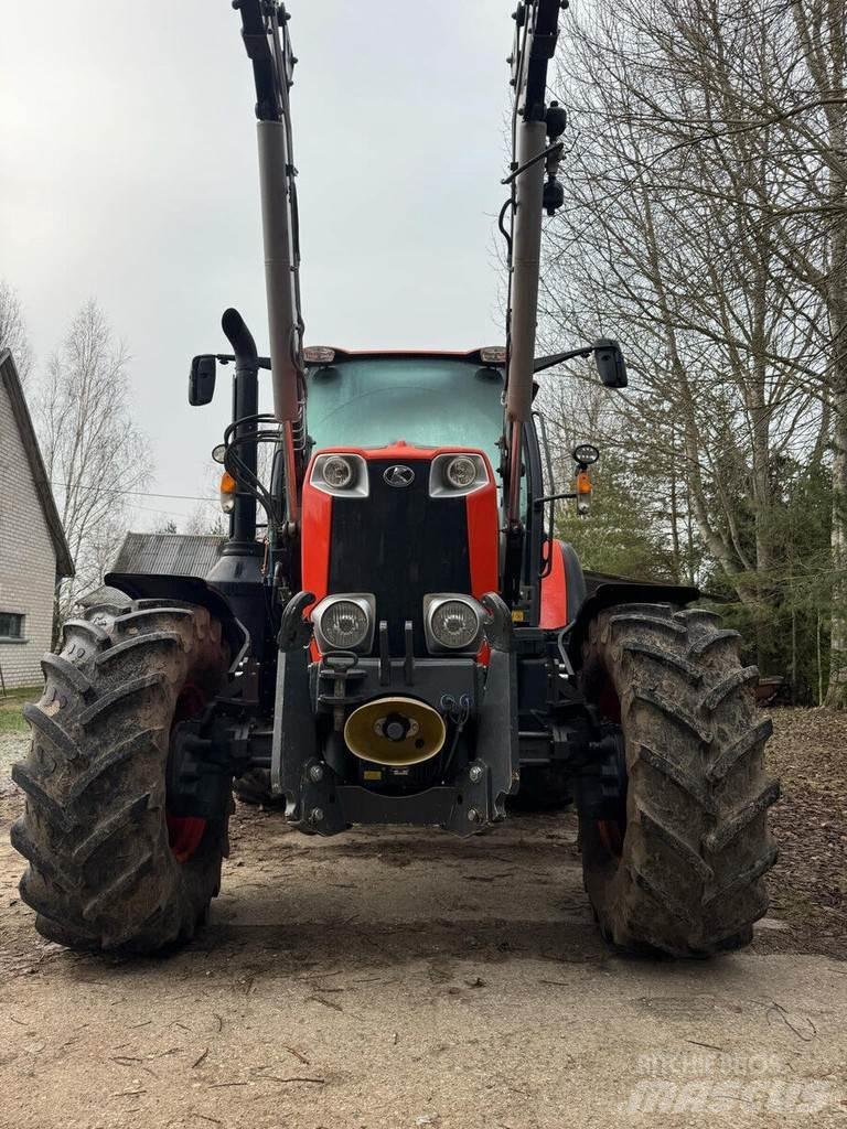 Kubota M135GX Τρακτέρ