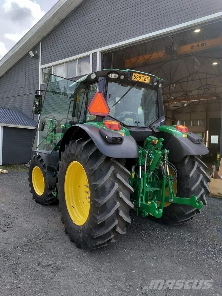 John Deere 6140 M Τρακτέρ