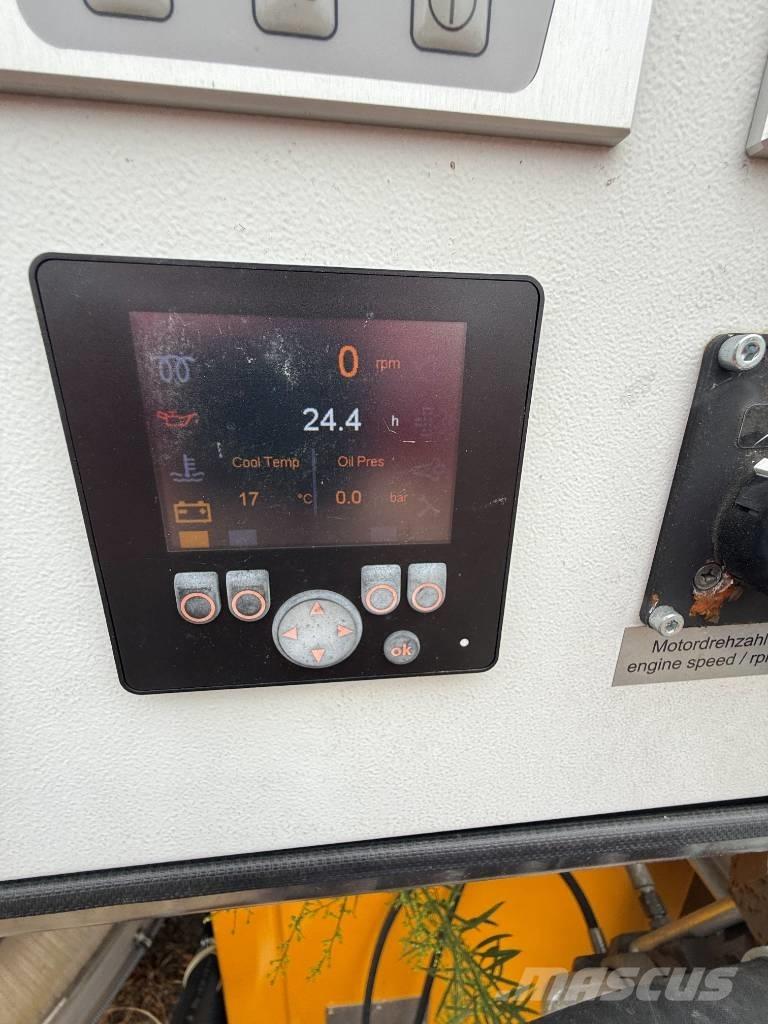 Bauer MAT AVS550-D Κατασκευές - Άλλα