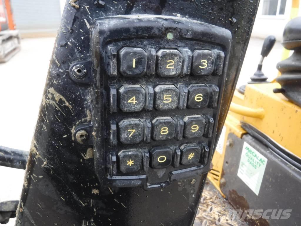 Mecalac TA 1 EH Dumpers εργοταξίου