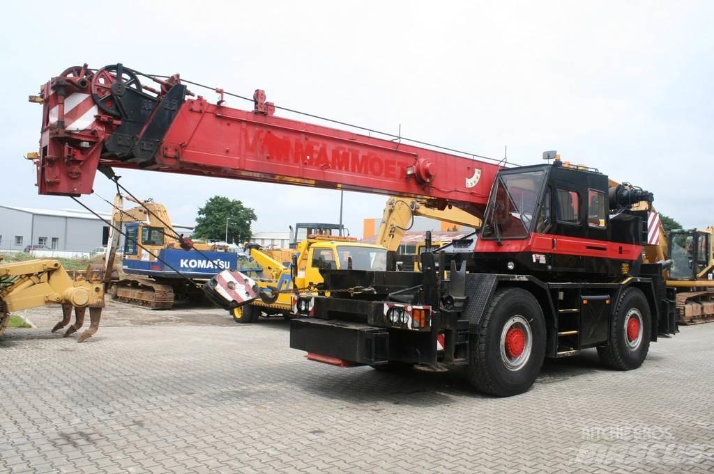 Tadano TR300EX NVT Γερανοί παντός εδάφους