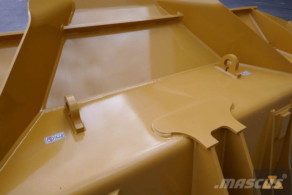 CAT 950GC Bucket Κουβάδες