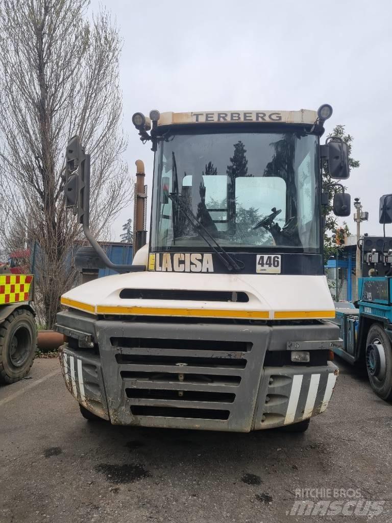 Terberg RT283 Νταλίκες μεταφοράς εμπορευματοκιβωτίων