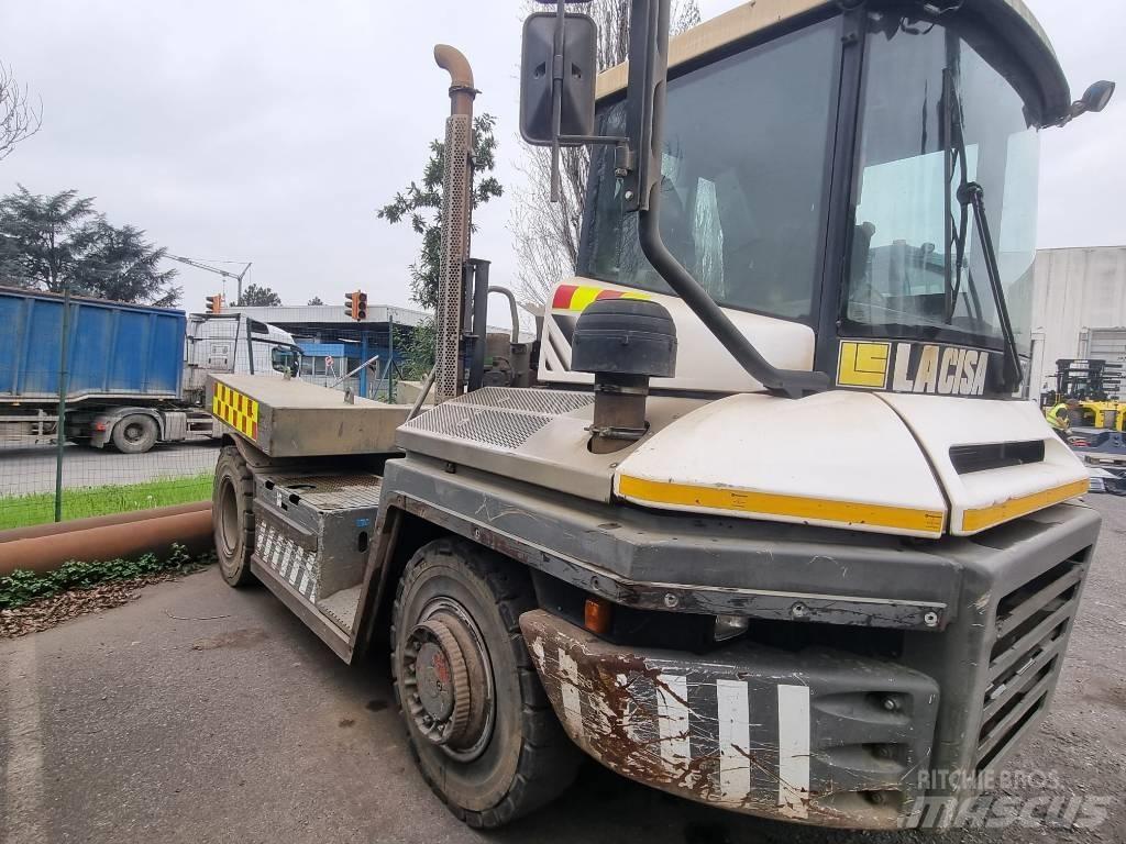 Terberg RT283 Νταλίκες μεταφοράς εμπορευματοκιβωτίων