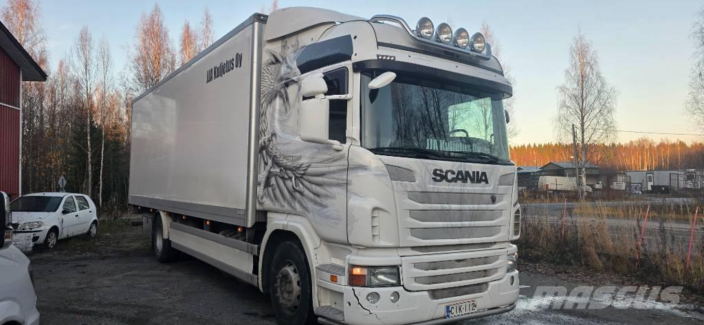 Scania R 360 Φορτηγά Κόφα