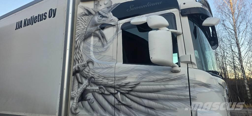 Scania R 360 Φορτηγά Κόφα