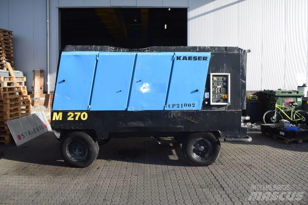 Kaeser M270 Συμπιεστές