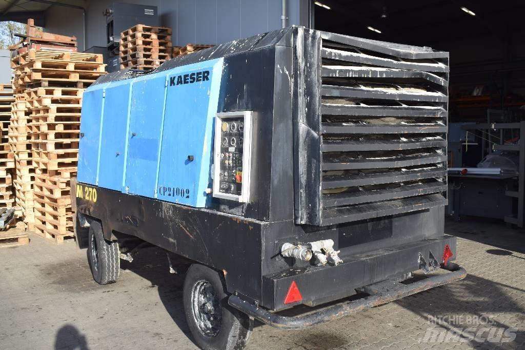 Kaeser M270 Συμπιεστές