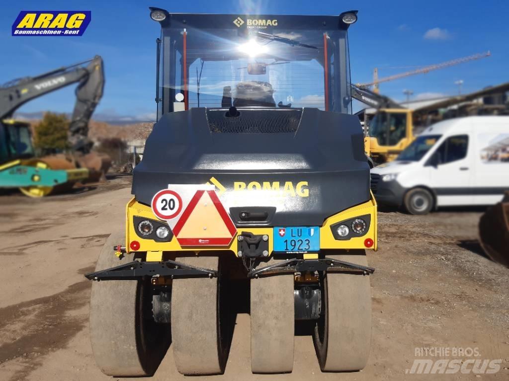Bomag BW 28 RH Κύλινδροι με επίσωτρα με αέρα
