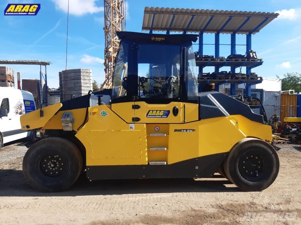 Bomag BW 28 RH Κύλινδροι με επίσωτρα με αέρα