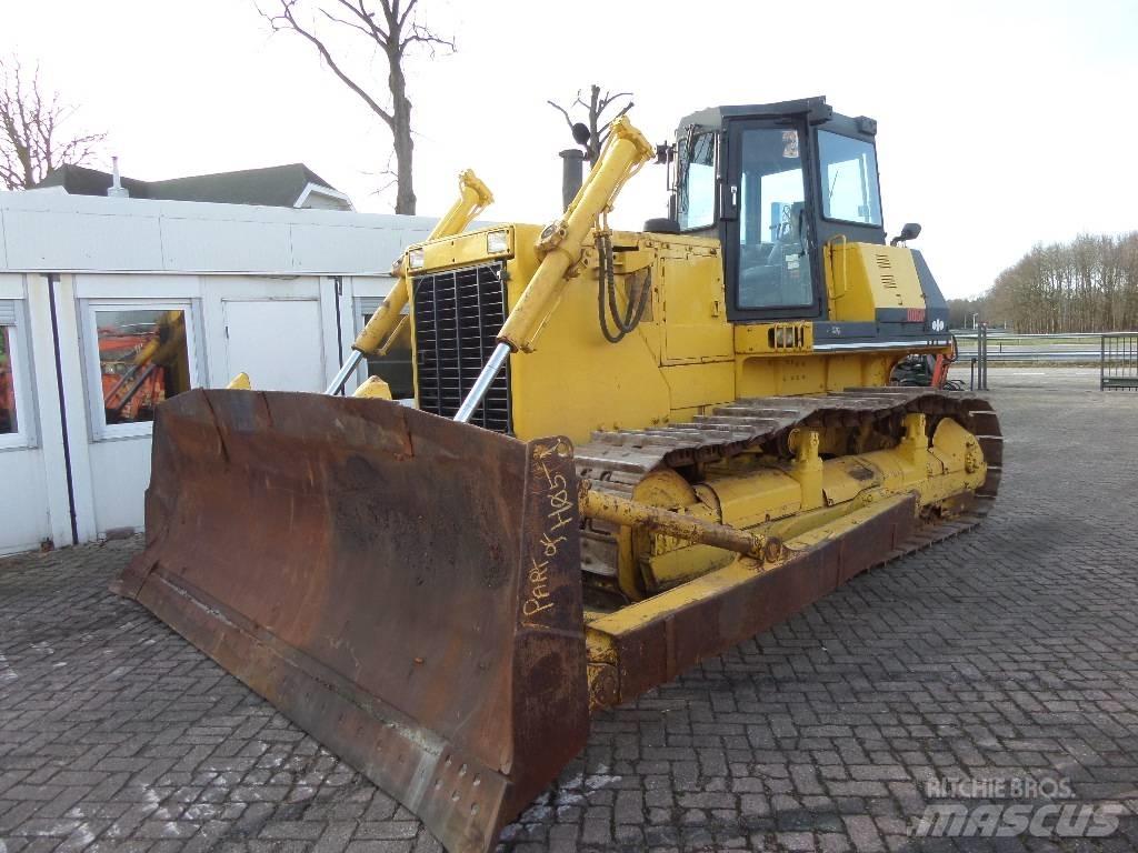 Komatsu D85P-21 Μπουλντόζες με ερπύστριες