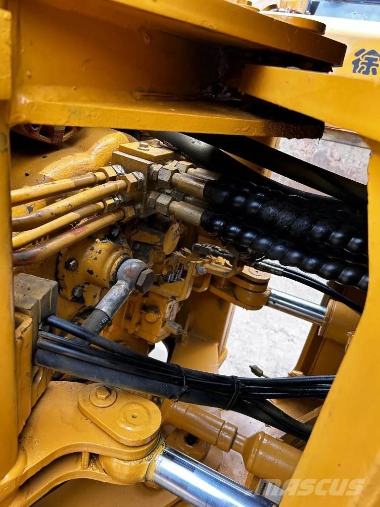 SDLG B860 Εκσκαφείς Φορτωτές τύπου JCB