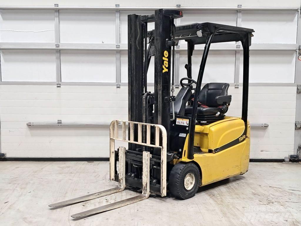 Yale ERP16VT Ηλεκτρικά περονοφόρα ανυψωτικά κλαρκ