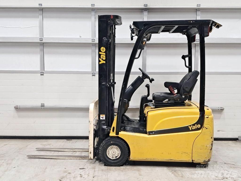 Yale ERP16VT Ηλεκτρικά περονοφόρα ανυψωτικά κλαρκ