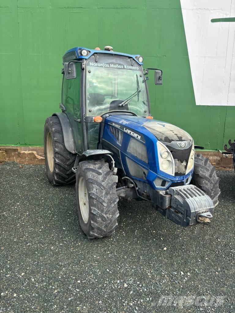 Landini Rex 4-110 Gt Τρακτέρ