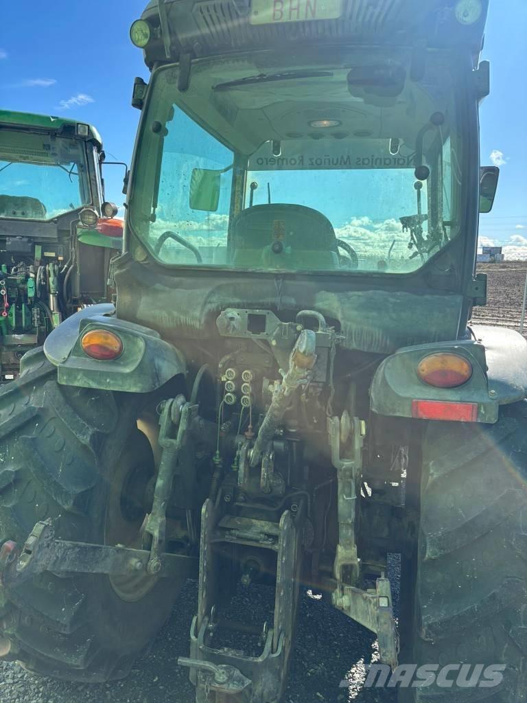 Landini Rex 4-110 Gt Τρακτέρ