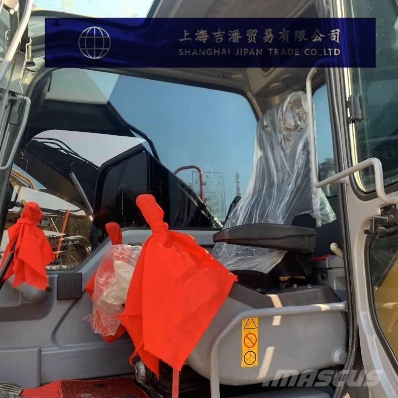 Volvo EC 240 Εκσκαφείς με ερπύστριες