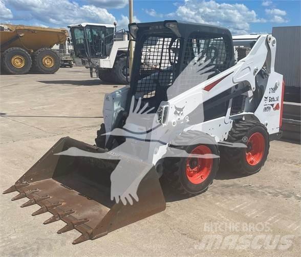 Bobcat S570 Φορτωτάκια