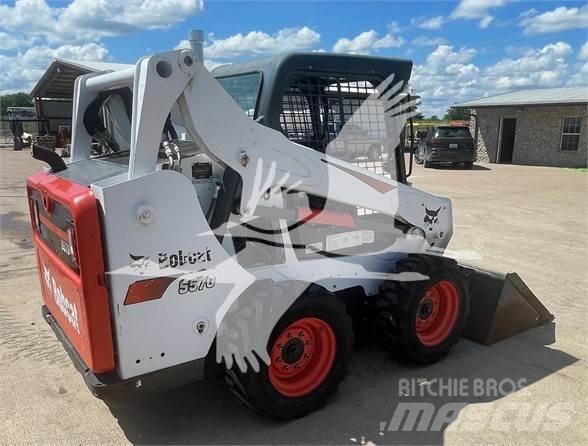 Bobcat S570 Φορτωτάκια