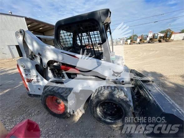 Bobcat S570 Φορτωτάκια