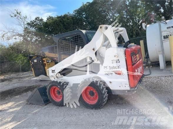 Bobcat S570 Φορτωτάκια