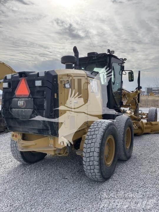 CAT 140 Γκρέιντερς