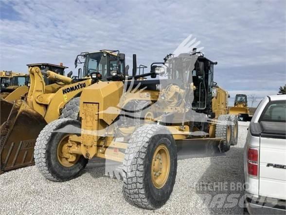 CAT 140 Γκρέιντερς