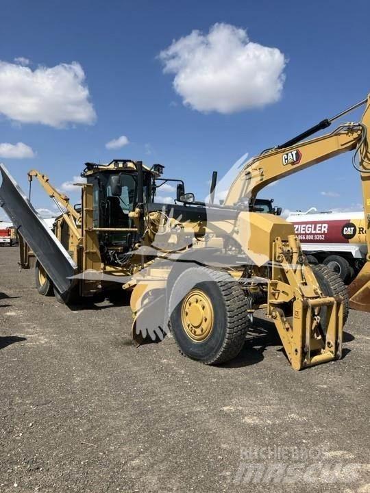 CAT 140M AWD Γκρέιντερς