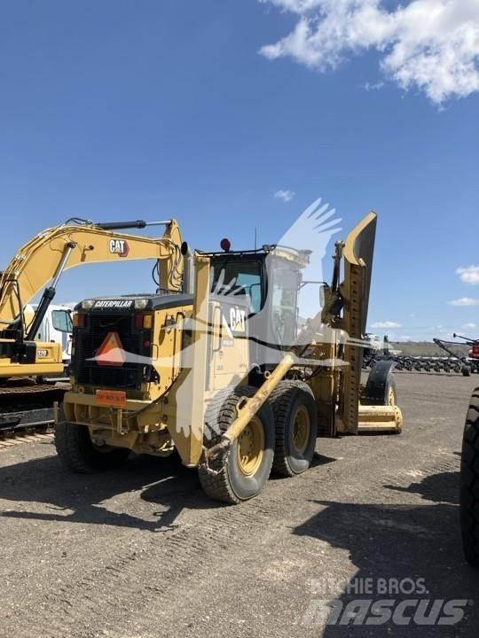 CAT 140M AWD Γκρέιντερς