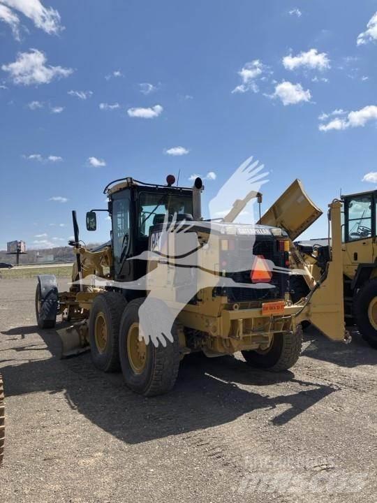 CAT 140M AWD Γκρέιντερς