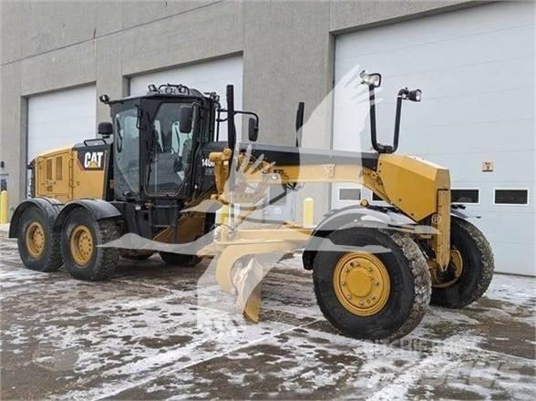 CAT 140M3 AWD Γκρέιντερς