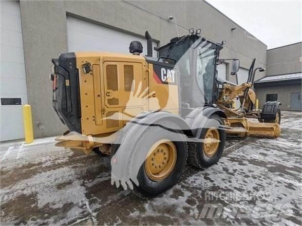 CAT 140M3 AWD Γκρέιντερς