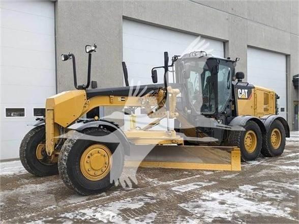CAT 140M3 AWD Γκρέιντερς