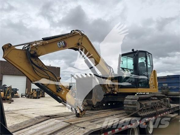 CAT 309 CR Εκσκαφείς με ερπύστριες