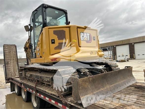 CAT 309 CR Εκσκαφείς με ερπύστριες