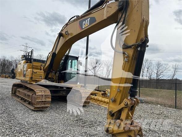 CAT 336FL Εκσκαφείς με ερπύστριες