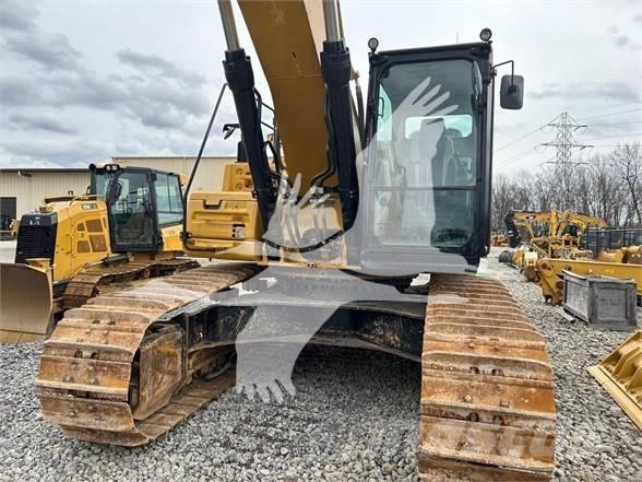 CAT 336FL Εκσκαφείς με ερπύστριες