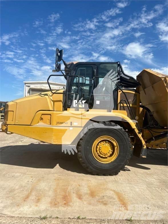 CAT 730 Σπαστό Dump Truck ADT