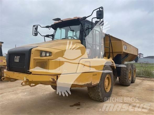 CAT 730 Σπαστό Dump Truck ADT