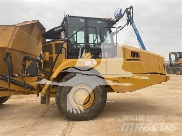 CAT 730 Σπαστό Dump Truck ADT