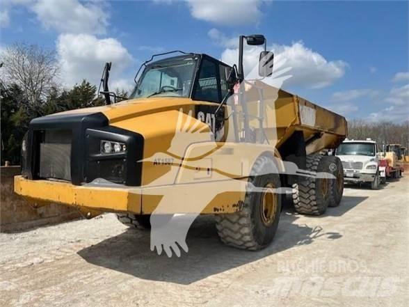 CAT 740B Σπαστό Dump Truck ADT