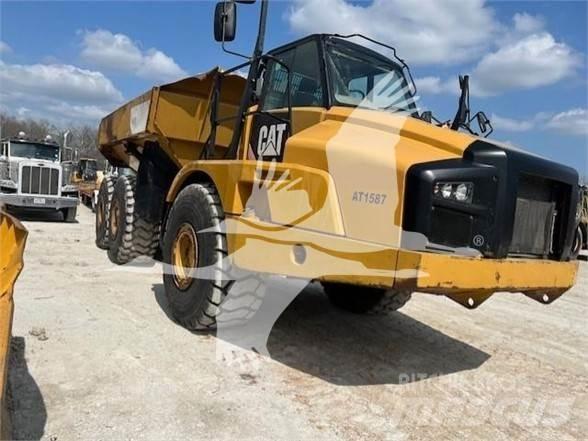CAT 740B Σπαστό Dump Truck ADT