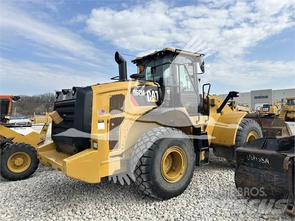 CAT 962M Φορτωτές με λάστιχα (Τροχοφόροι)
